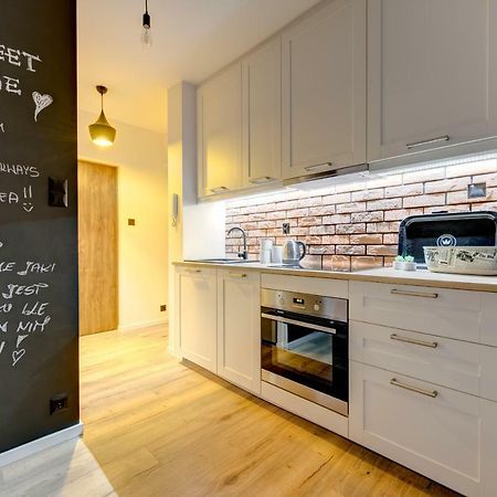 Prime Apartments - Loft กดัญสก์ ภายนอก รูปภาพ
