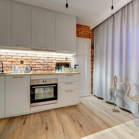 Prime Apartments - Loft กดัญสก์ ภายนอก รูปภาพ