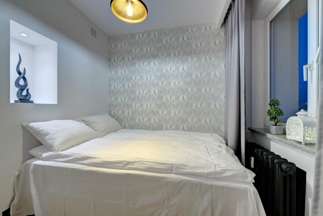 Prime Apartments - Loft กดัญสก์ ภายนอก รูปภาพ