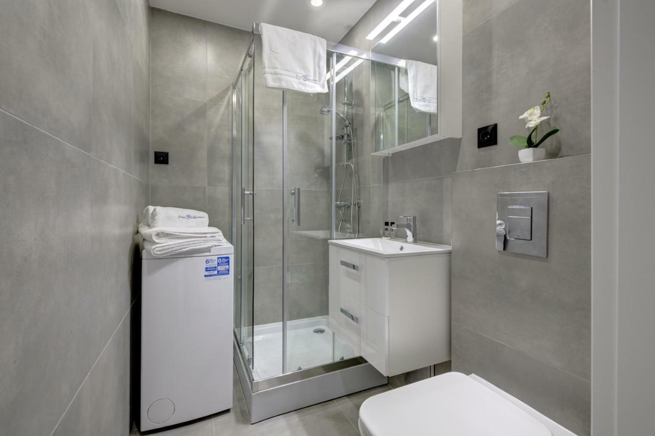 Prime Apartments - Loft กดัญสก์ ภายนอก รูปภาพ