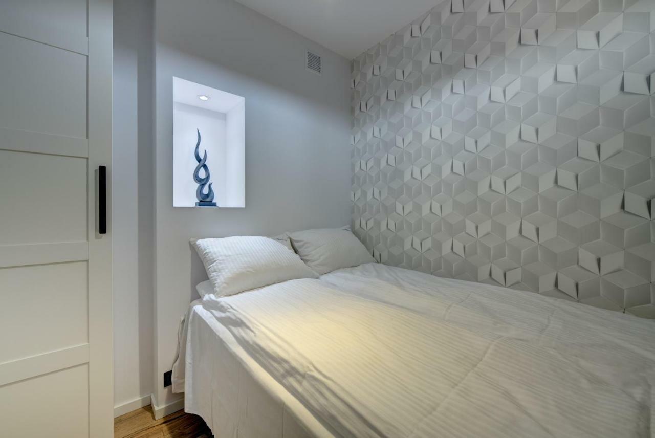 Prime Apartments - Loft กดัญสก์ ภายนอก รูปภาพ
